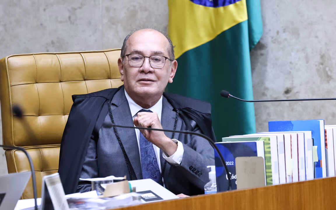 Dançando com Gilmar Mendes