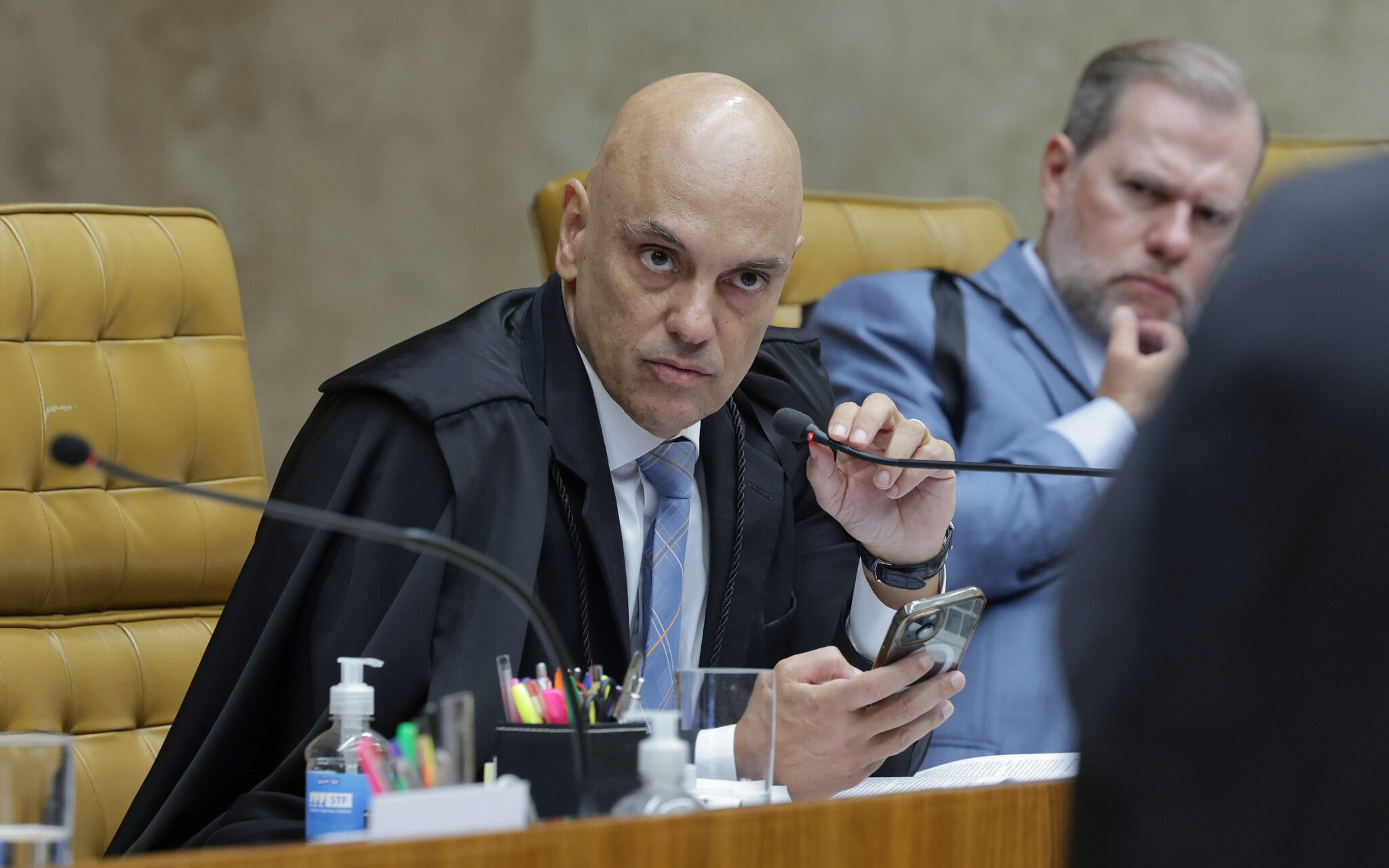 Caso Tagliaferro: Defensoria pede anulação de decisão de Moraes