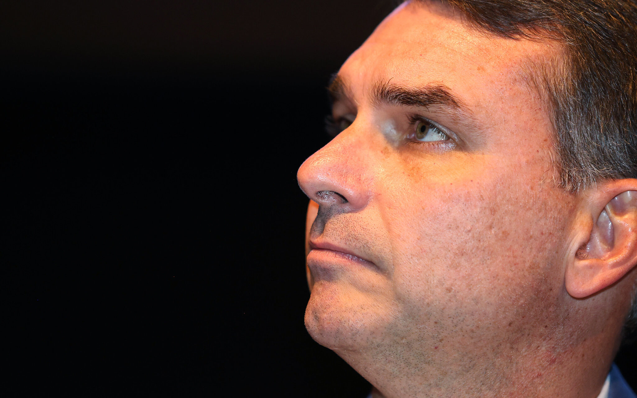 A maior fragilidade de Flávio Bolsonaro