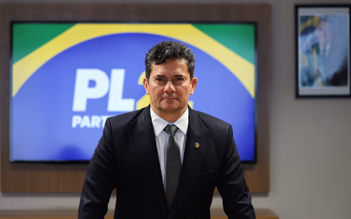 Moro critica PSD e diz ser o maior “adversário” de Lula no Paraná
