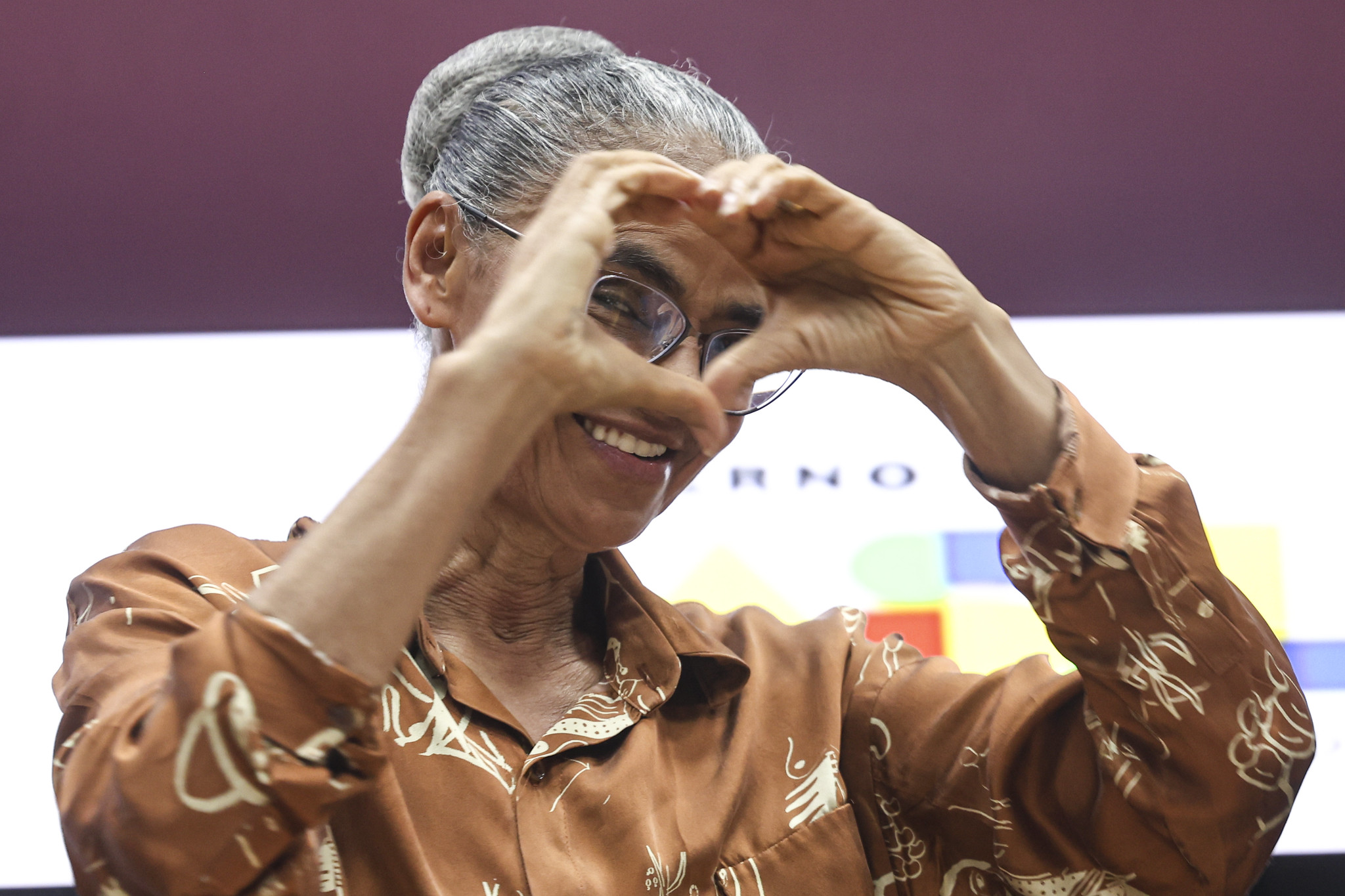 Rede Sustentabilidade renega Marina Silva