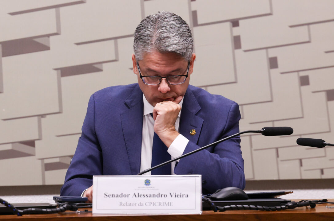 Vieira ecoa Fachin e defende trabalho da CPI: “Quem não deve, não teme”