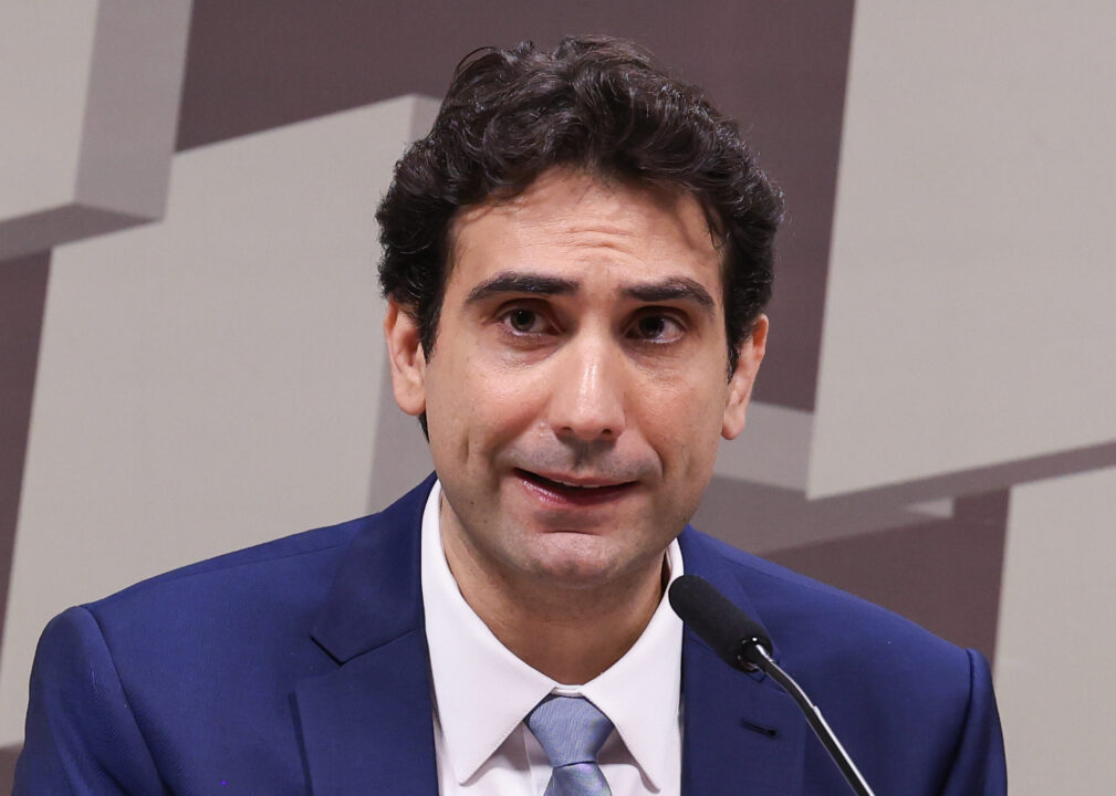 Galípolo defende o Pix após críticas dos EUA