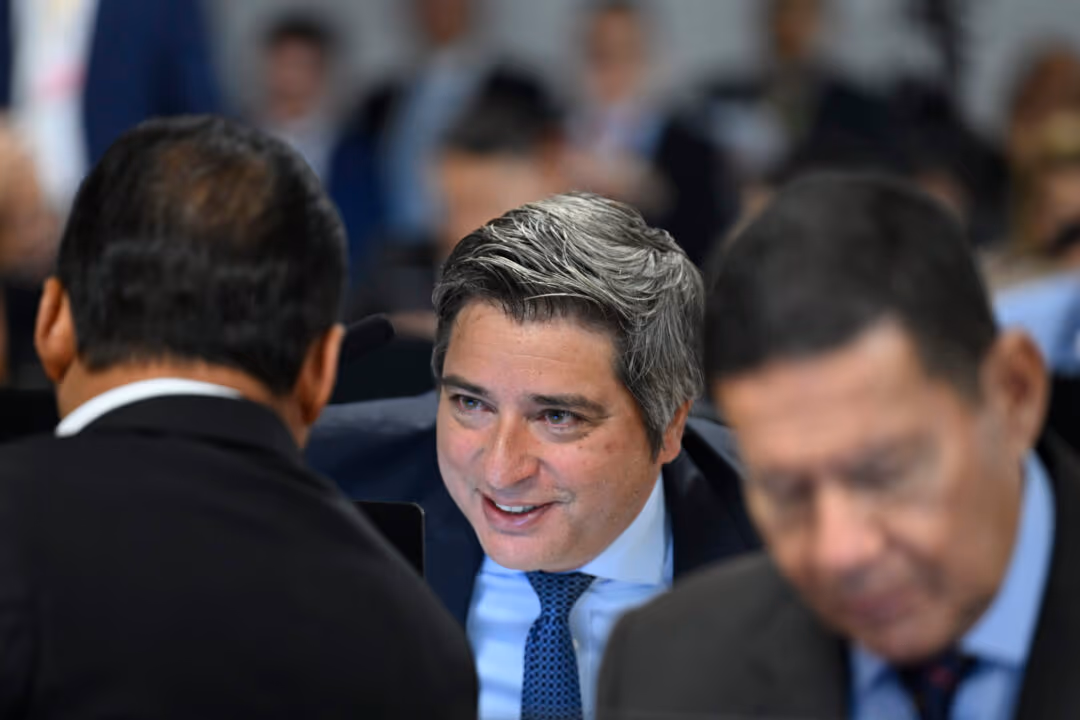 Carlos Portinho anuncia pré-candidatura a deputado federal