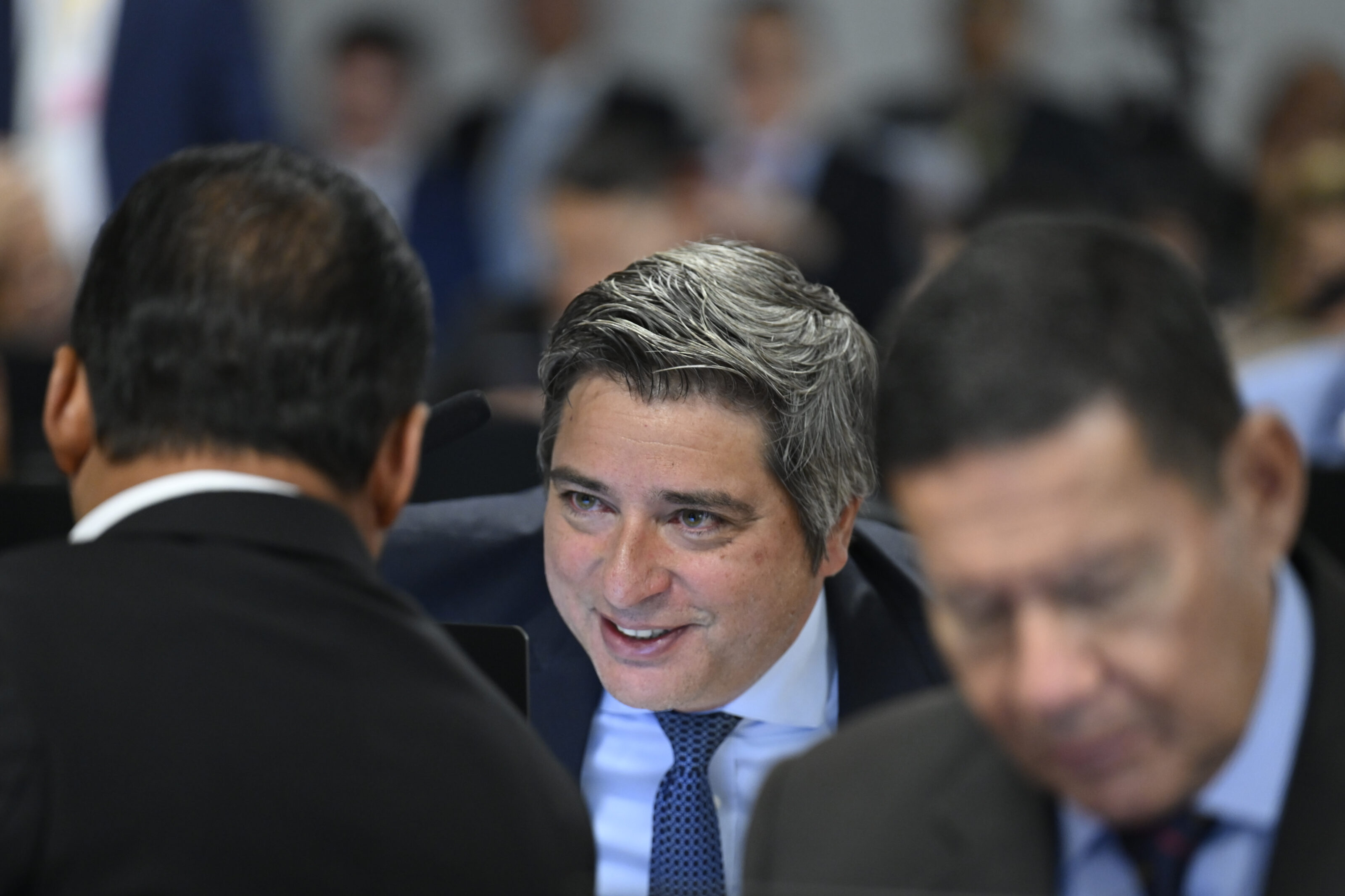 Carlos Portinho anuncia pré-candidatura a deputado federal