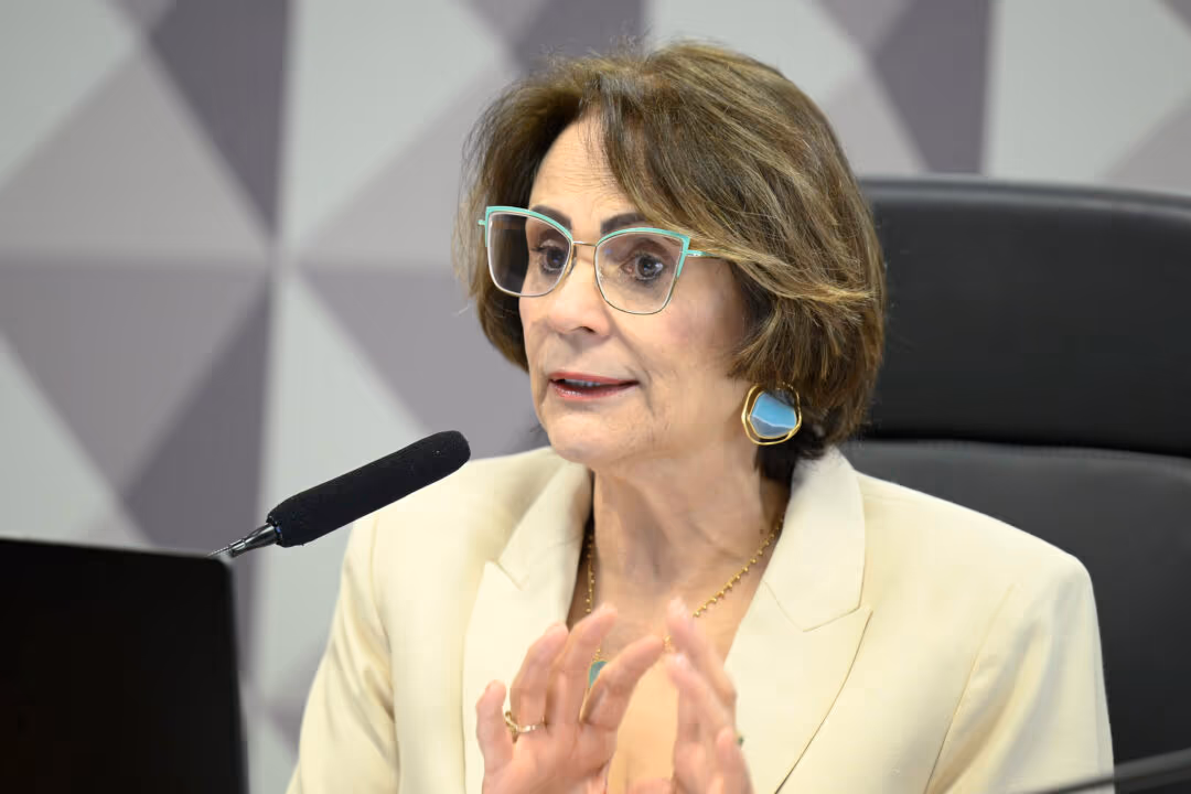Damares quer listar na CAE políticos ligados a banqueiro do Master