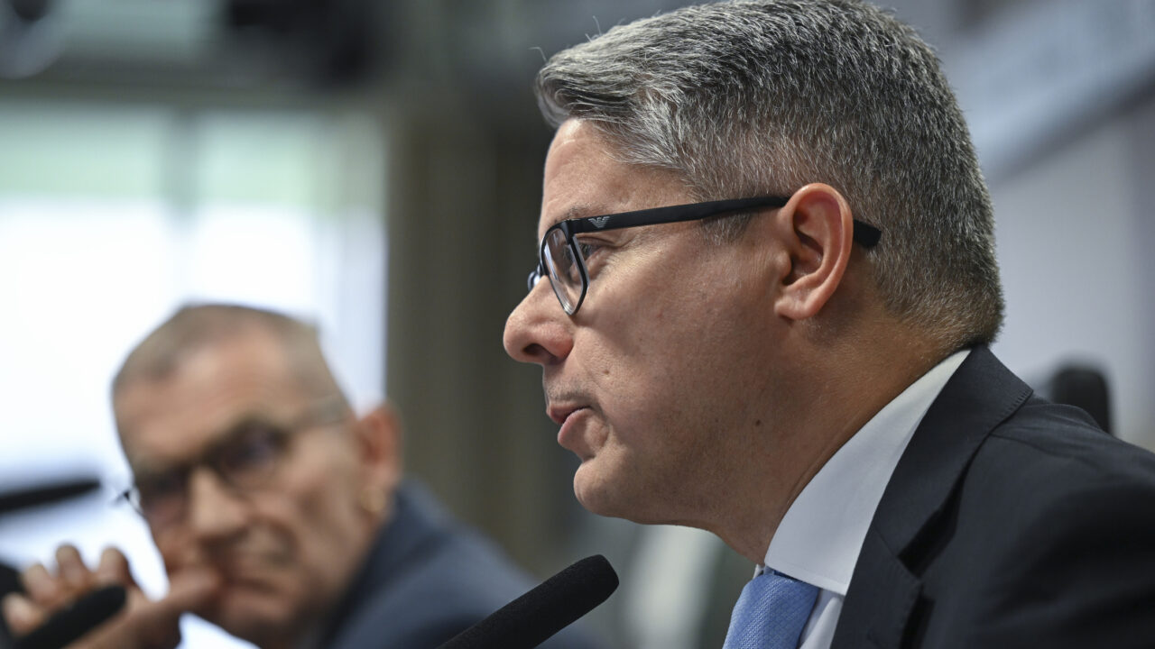 O problema não é Alessandro Vieira