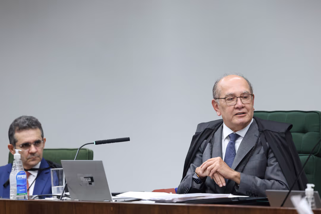 Gilmar se volta contra Alessandro Vieira