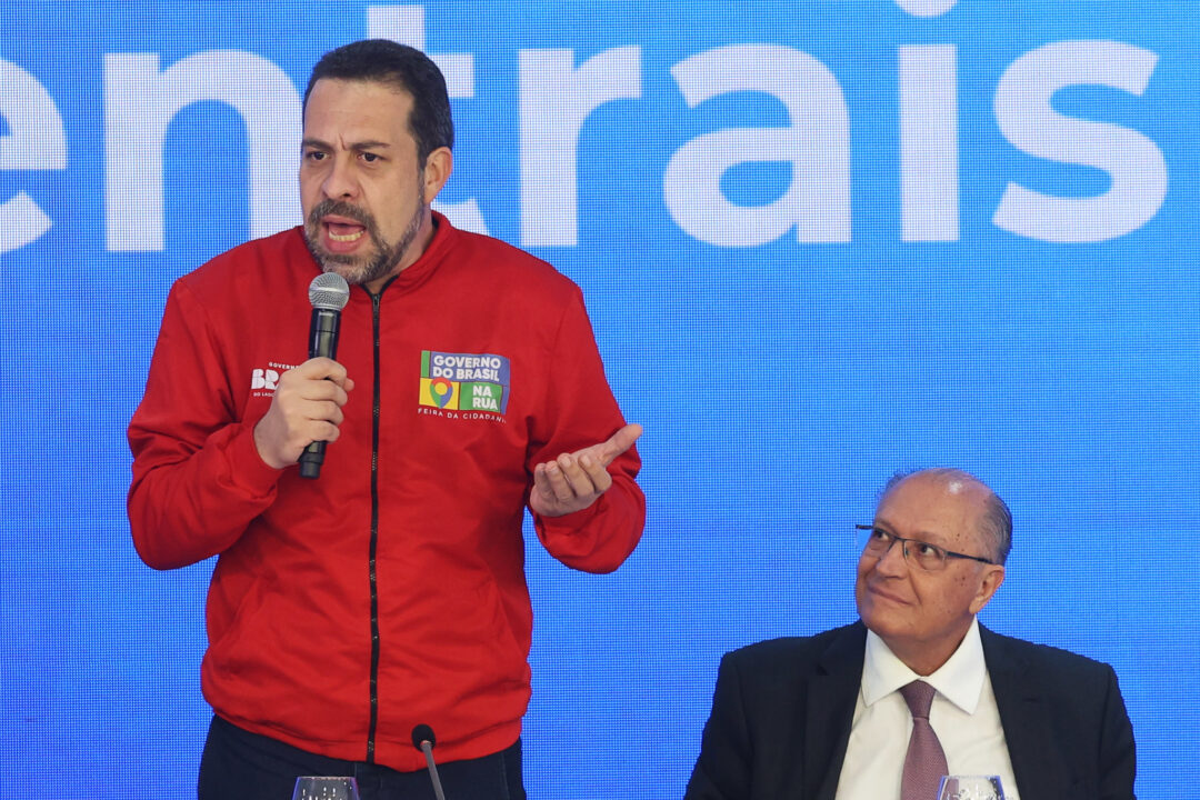 Boulos aponta “aliança entre bolsonarismo e chantagem política” após rejeição de Messias