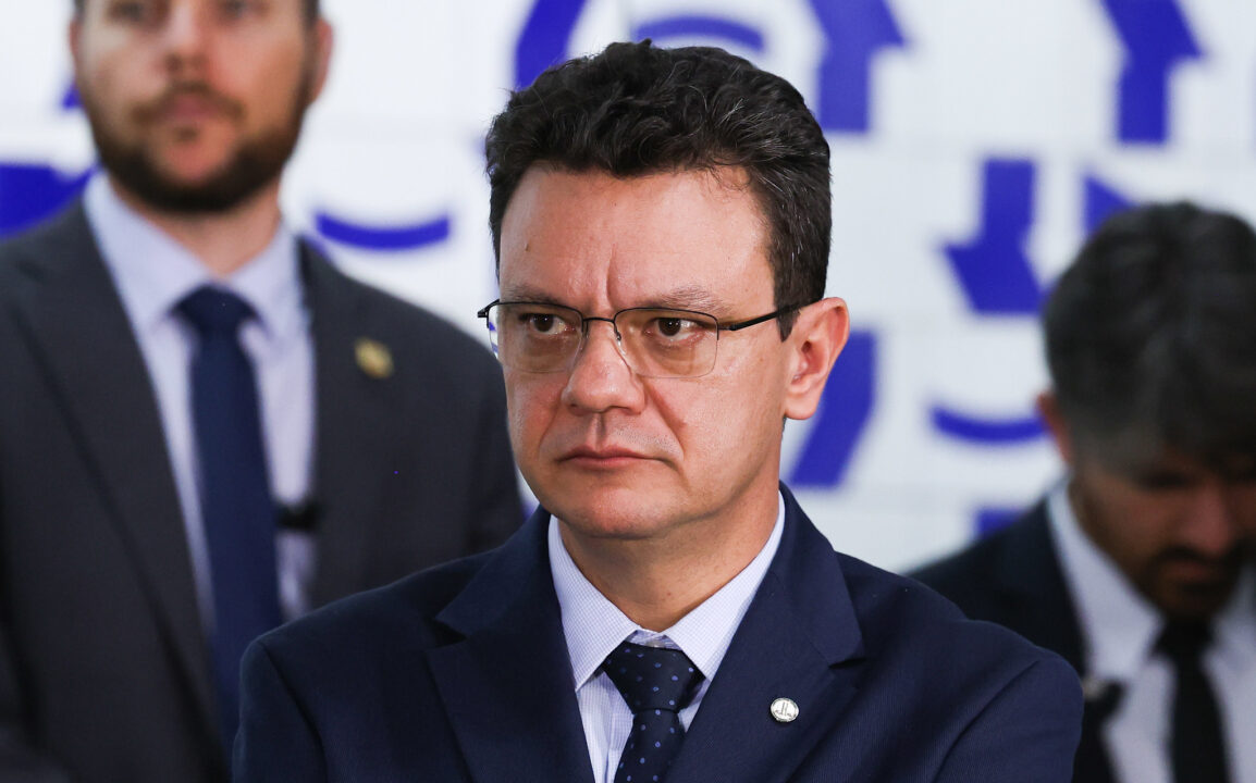 Odair Cunha é empossado como ministro do TCU