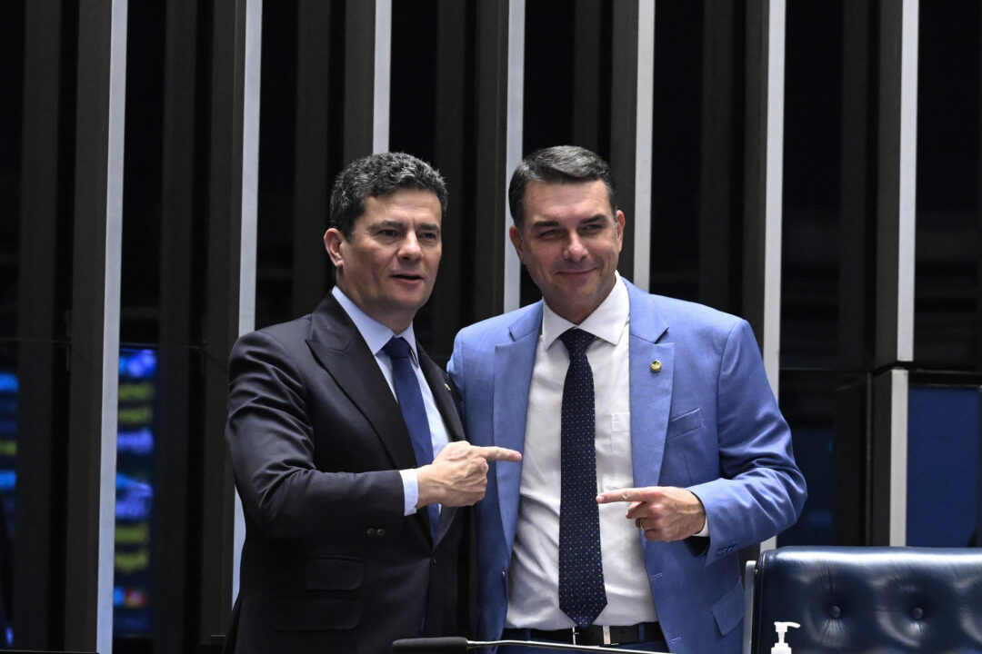 “Flávio apresentou suas explicações”, diz Moro