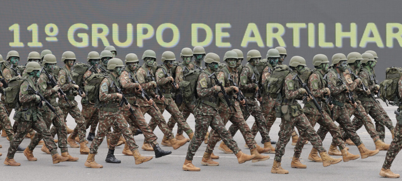 Segurança eleitoral terá reforço federal em cinco estados