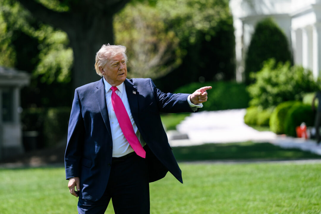 Trump sobre Irã: “Ou chegamos a acordo ou vou explodi-los em mil infernos”