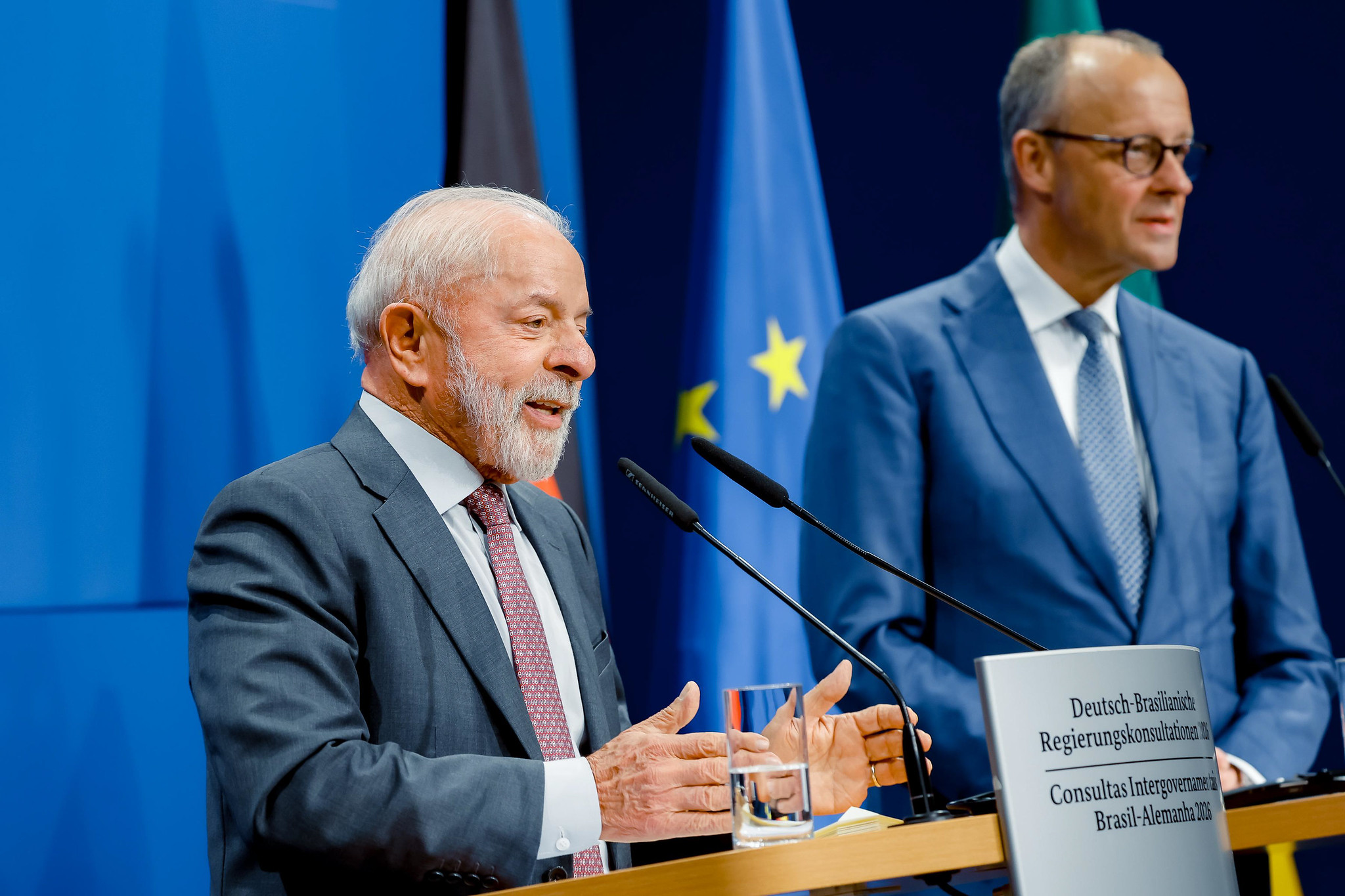 “Pensei que Obama ia me indicar ao Nobel”, diz Lula sobre Irã