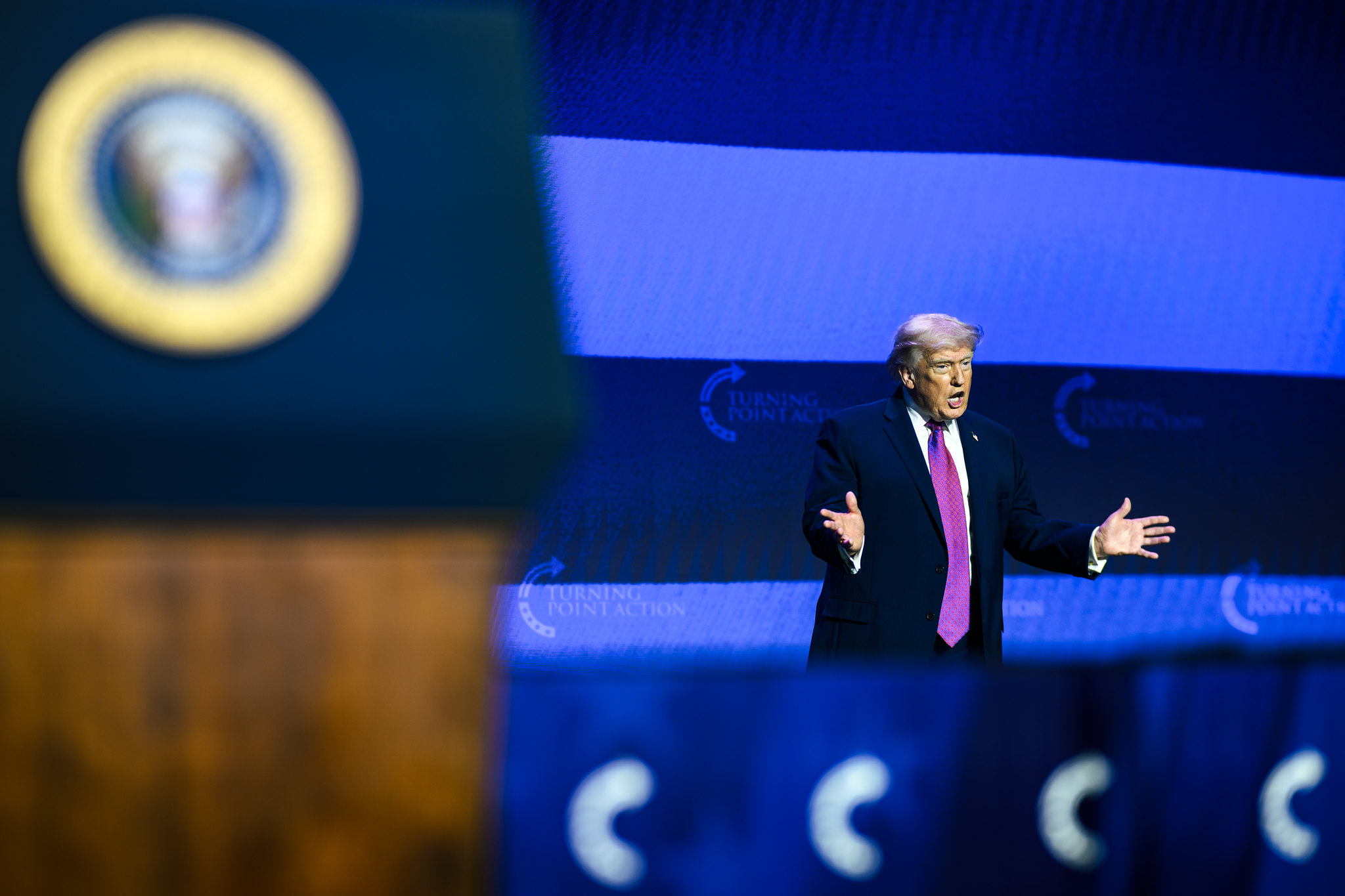 Atirador que tentava matar Trump é formalmente acusado