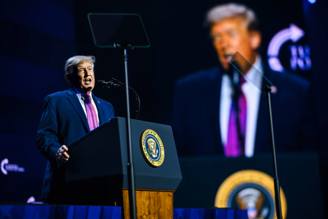 Trump cobra Coreia do Sul e anuncia escolta naval no Estreito de Ormuz