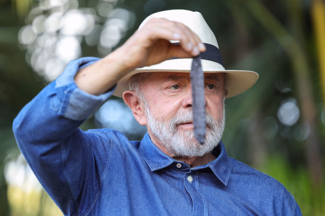 Desaprovação de Lula se mantém em 50% no Lulômetro