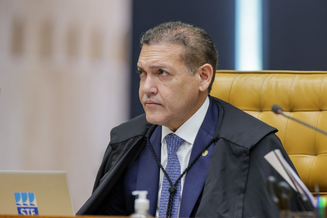 Desacreditar sistema de votação “desconvida” eleitor, diz Nunes Marques