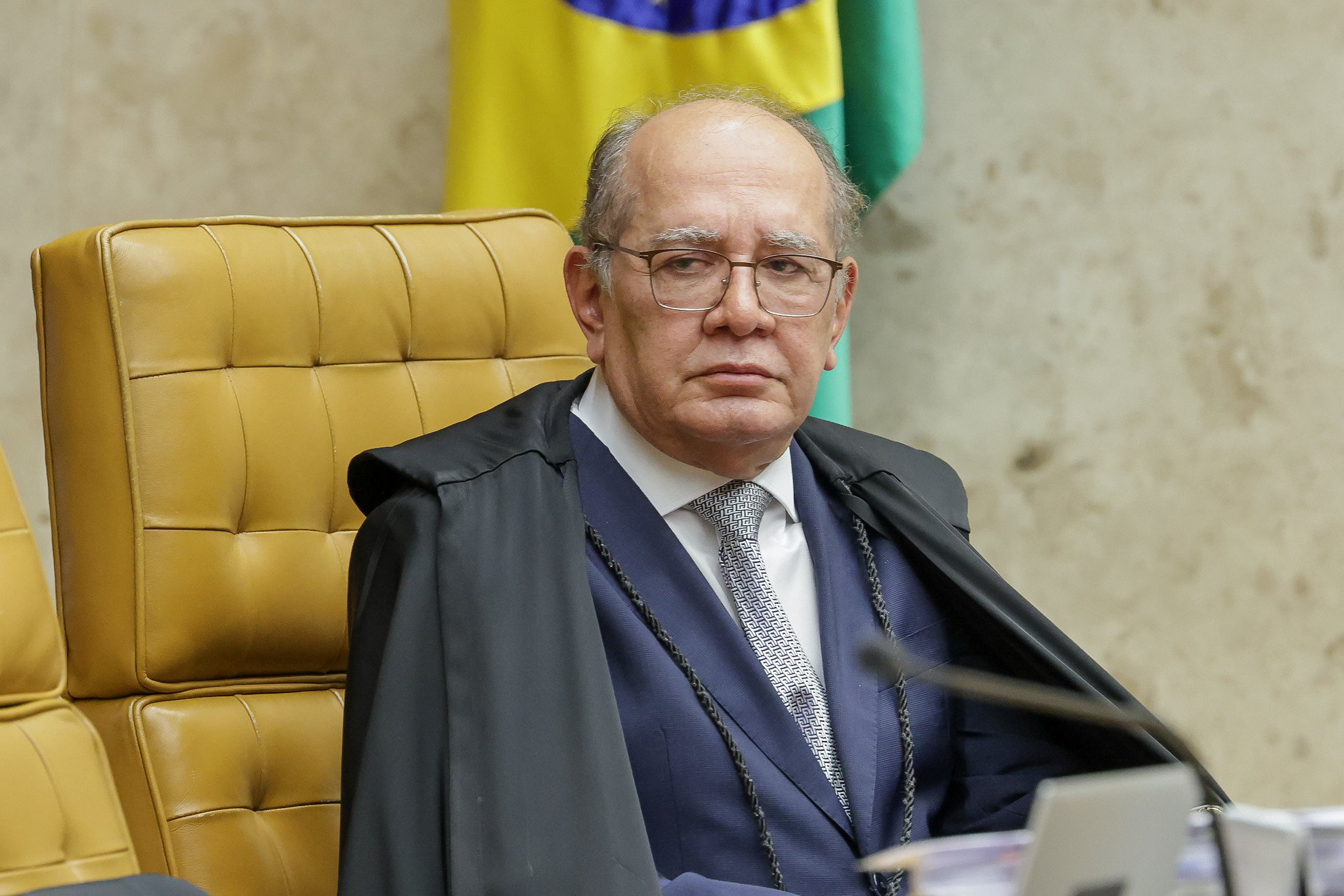 Crusoé: Gilmar reforça cobrança pública ao Congresso Naciona