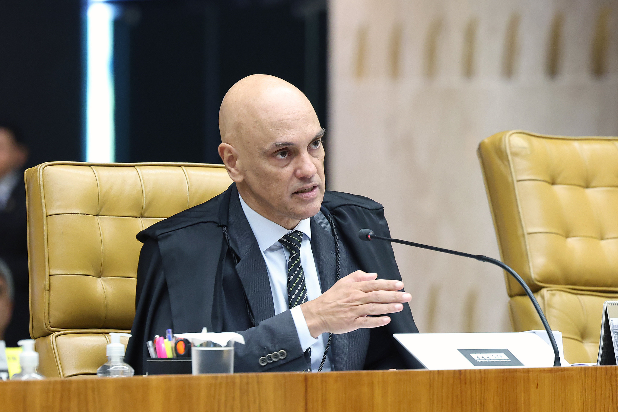 Crusoé: O que Moraes dizia sobre a sátira de personalidades públicas