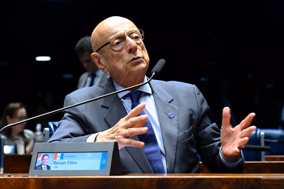 “Vamos fazer justiça”, afirma Esperidião Amin sobre a dosimetria