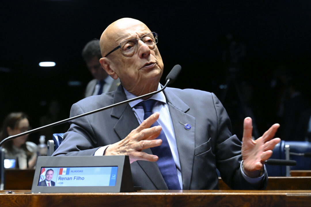 “Vamos fazer justiça”, afirma Esperidião Amin sobre a dosimetria