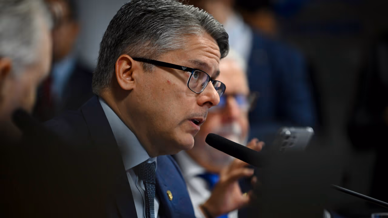 “A família do ministro Alexandre de Moraes está me processando”