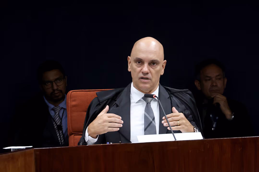 Moraes autoriza compartilhamento de provas da trama golpista com a PRF