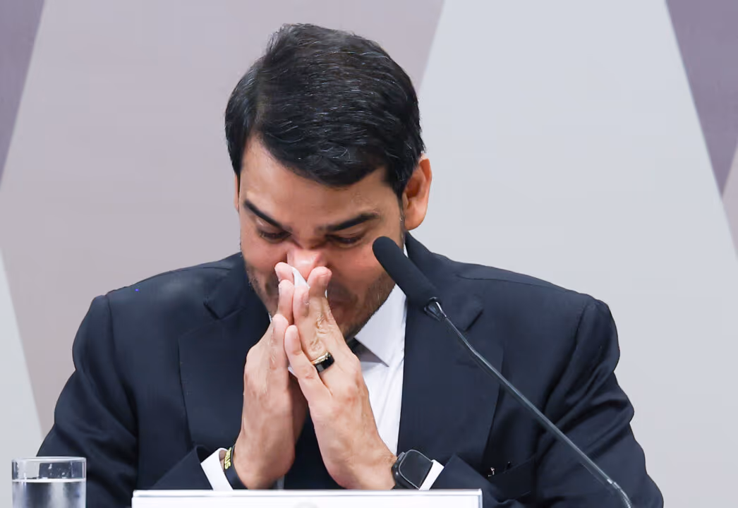 “Lutei o bom combate”, diz Messias