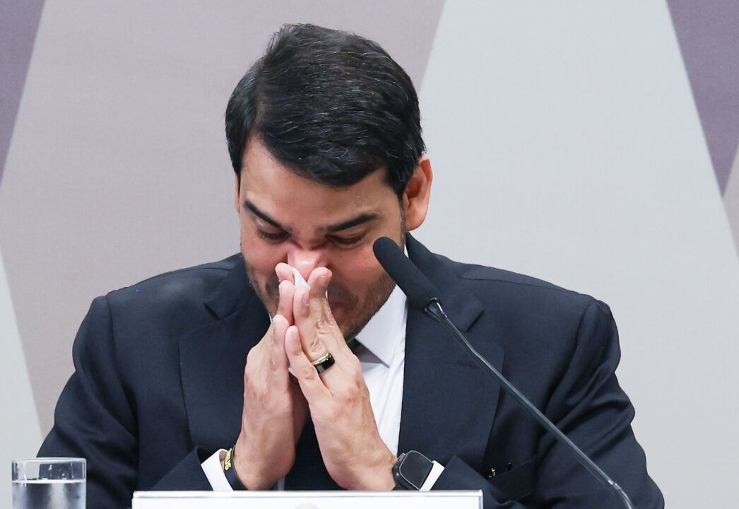 “Lutei o bom combate”, diz Messias