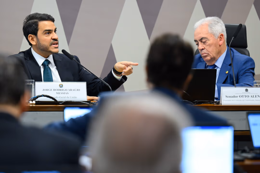 Messias invoca Constituição como “código de ética” em sabatina para o Supremo