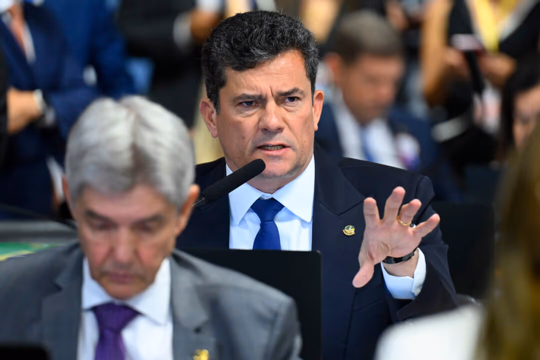 Moro liga projeto no Paraná à disputa nacional contra Lula