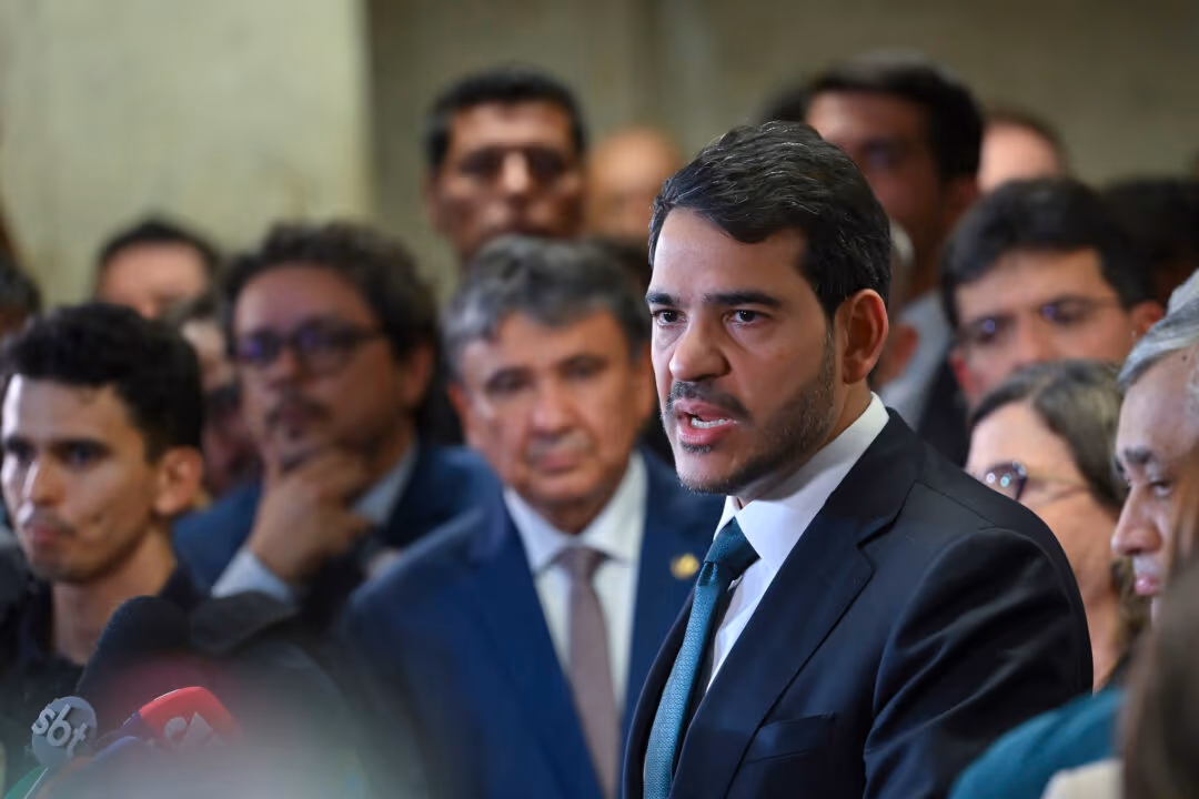 Lula quer Messias no Ministério da Justiça
