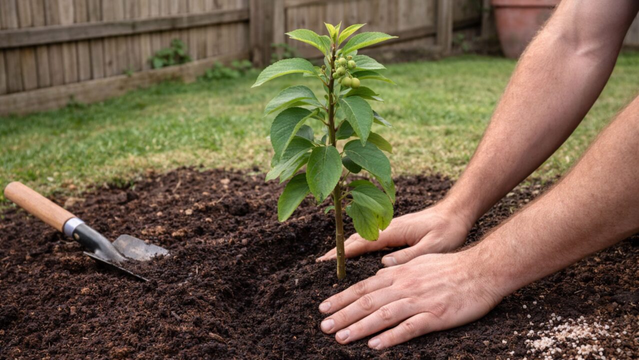 8 árvores frutíferas perfeitas para quem tem quintal pequeno e quer produzir em casa
