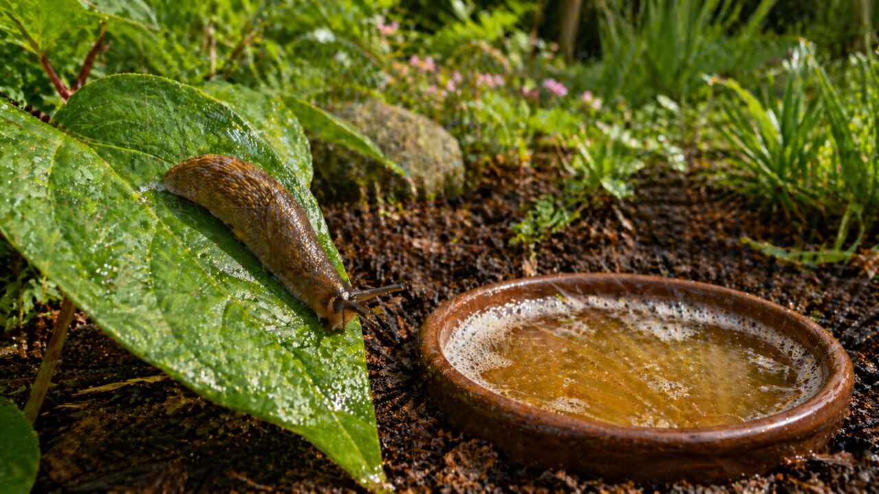 Como acabar com lesmas e caramujos de forma eficiente e proteger suas plantas sem complicação