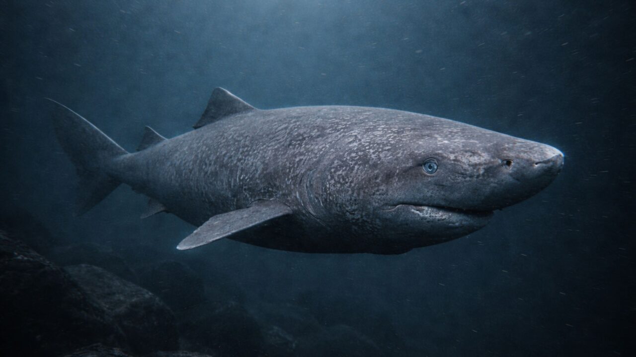 O animal que vive mais de 400 anos existe e está intrigando cientistas ao redor do mundo