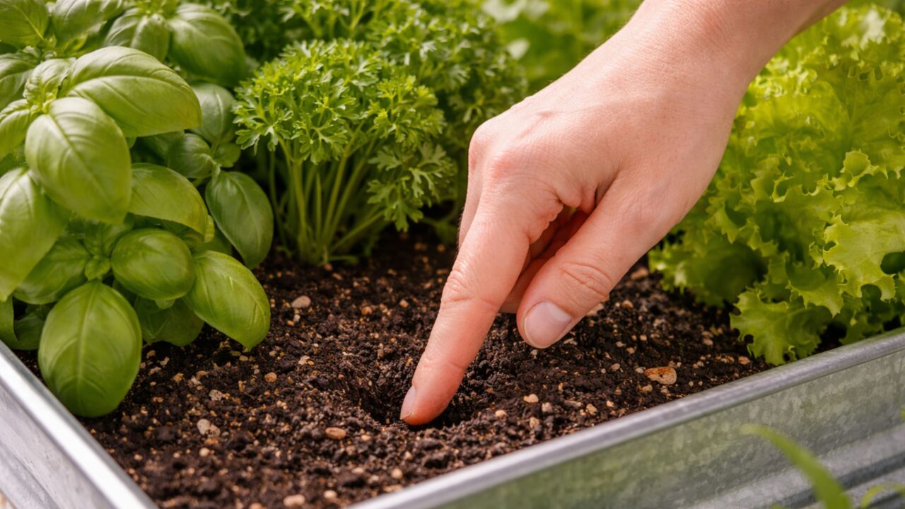 3 dicas para afastar fungos e pragas da sua horta caseira de forma simples