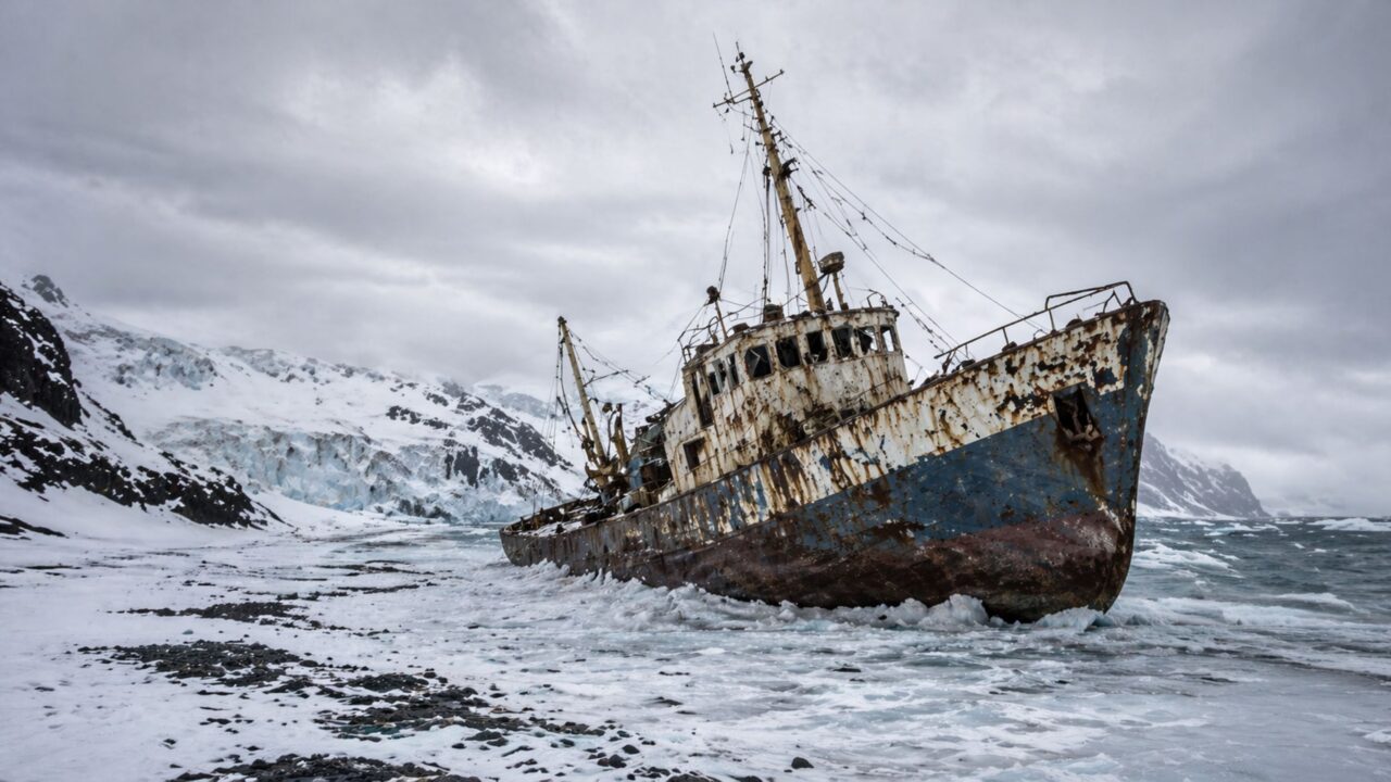 O enigma da ilha dos mortos e o local isolado onde ninguém sobreviveu ao tentar explorar
