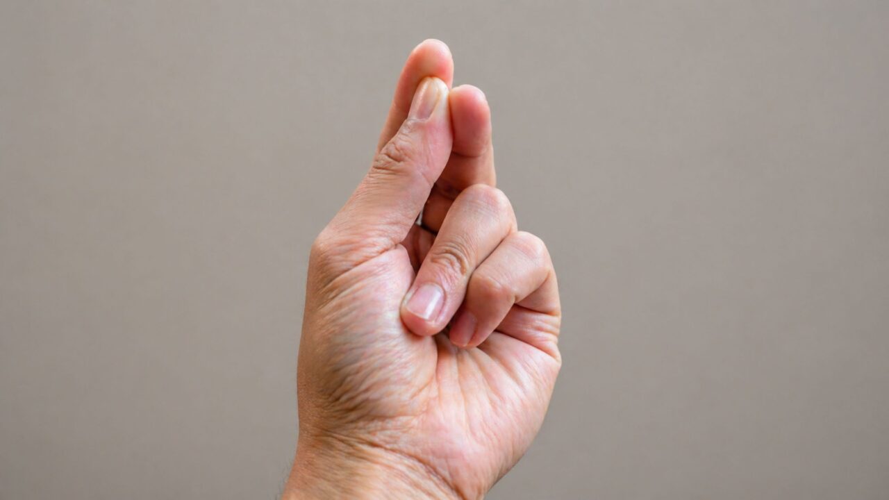 Estalar os dedos pode prejudicar as mãos ou é inofensivo? Entenda o que realmente acontece