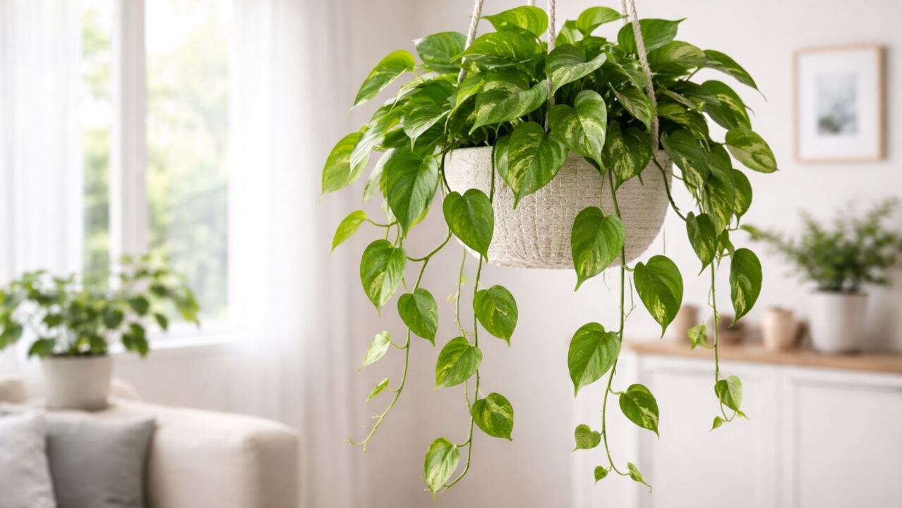 O segredo da planta que cresce rápido e impressiona qualquer visitante logo nos primeiros dias