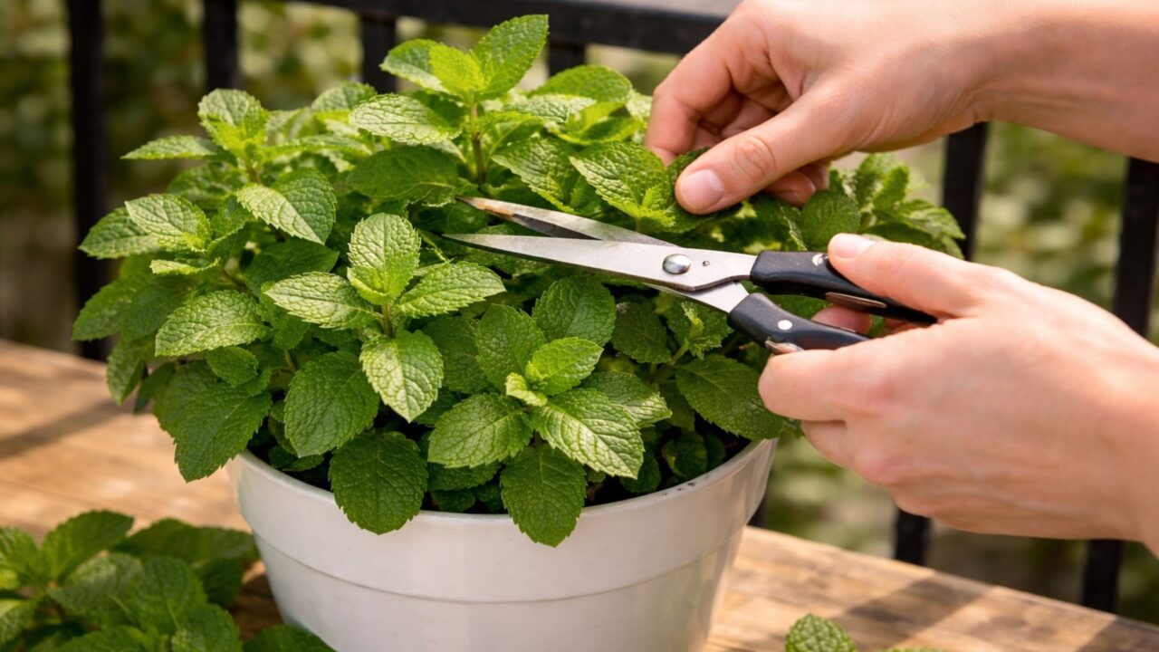 Top 7 ervas e plantas úteis para plantar em casa e ter praticidade no dia a dia