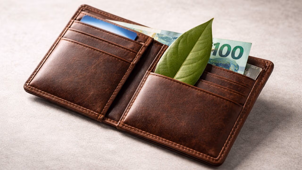 Truque da folha de louro na carteira? Vou te ensinar como funciona na prática