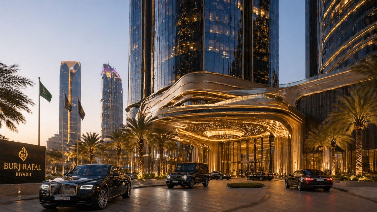O casal mais rico da Arábia Saudita e o patrimônio que impressiona até bilionários