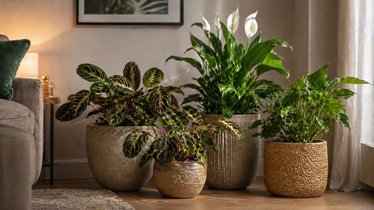 Plantas de sombra que ficam lindas em vasos e transformam qualquer cantinho com pouca luz