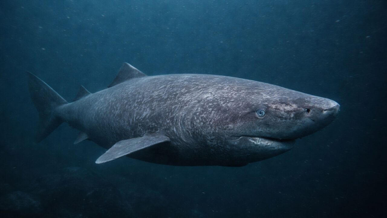 O animal que vive mais de 400 anos existe e está intrigando cientistas ao redor do mundo