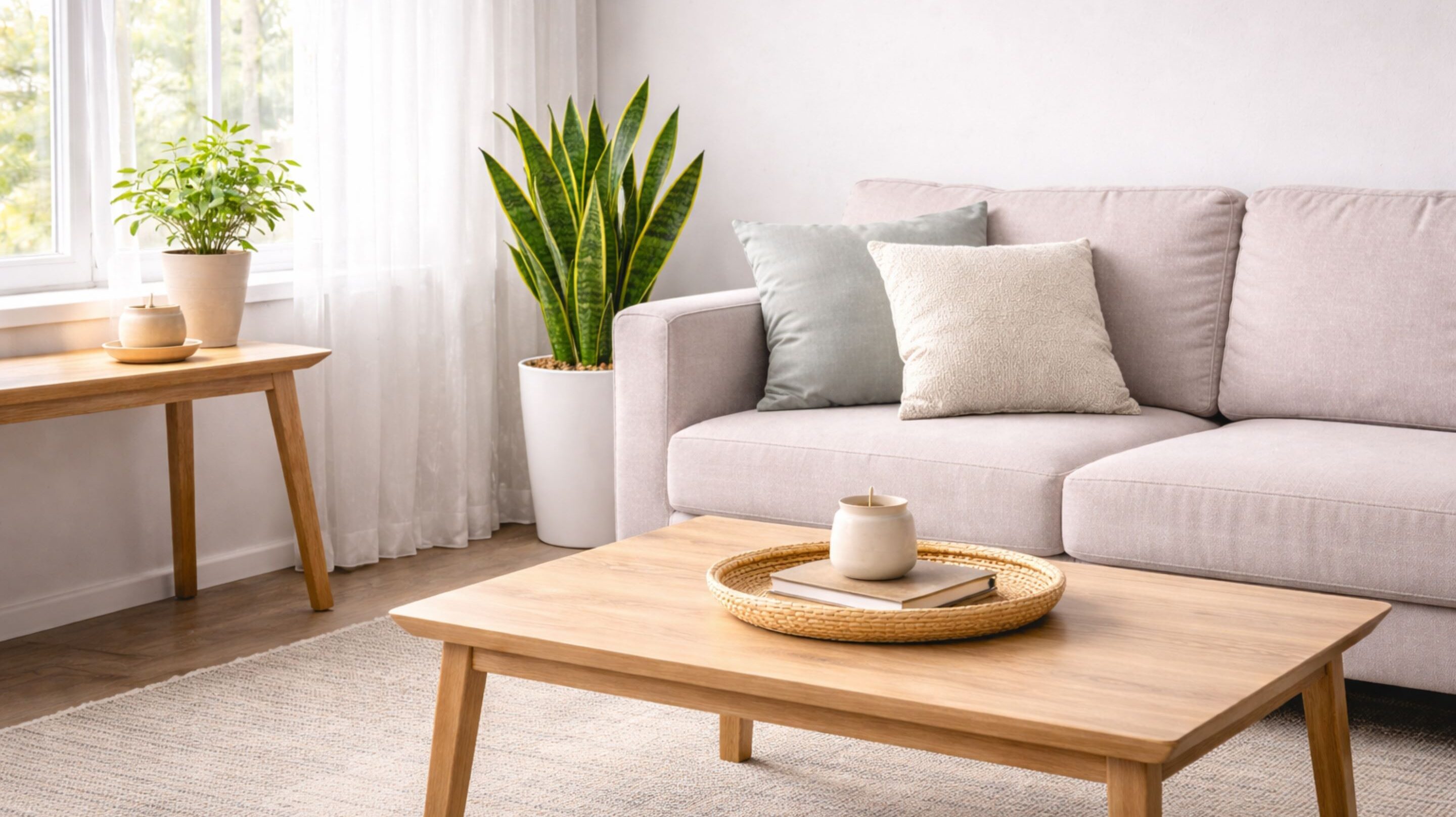 Plantas para sala pequena que cabem em qualquer cantinho e ainda mudam o visual do ambiente