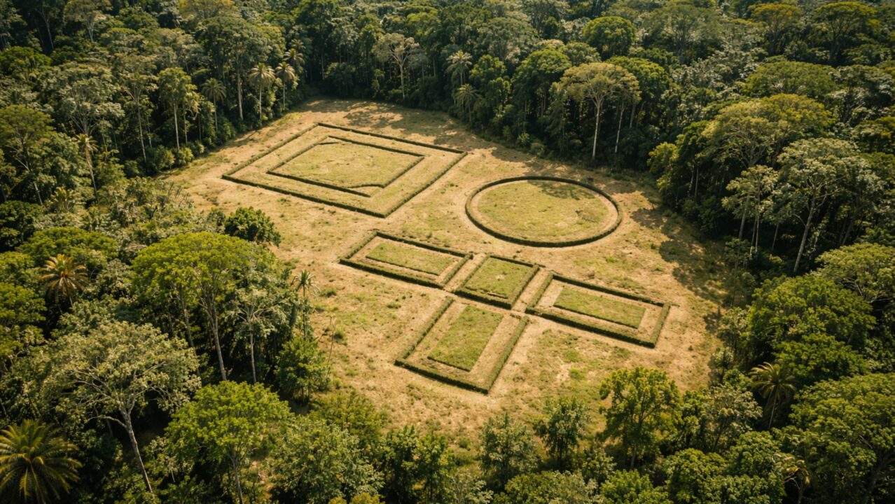 Os 7 mistérios da Amazônia mais intrigantes que deixam até cientistas perplexos