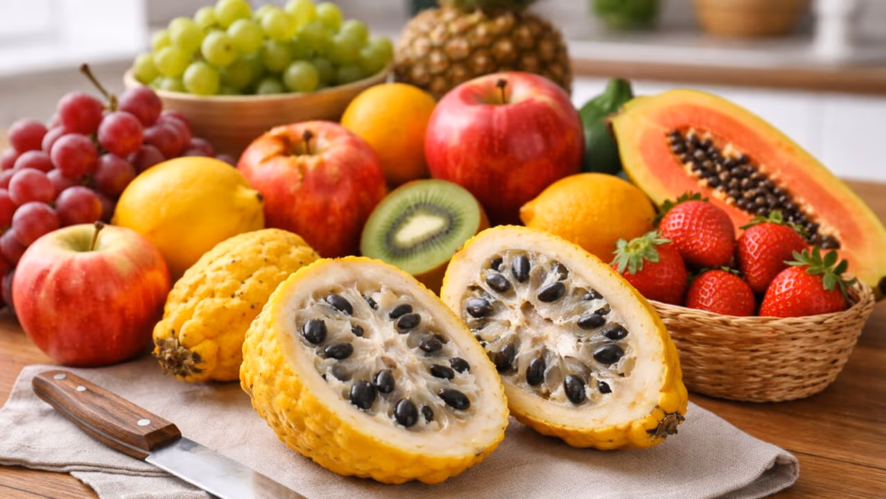 9 frutas exóticas perigosas que podem te matar e quase ninguém imagina o risco por trás delas