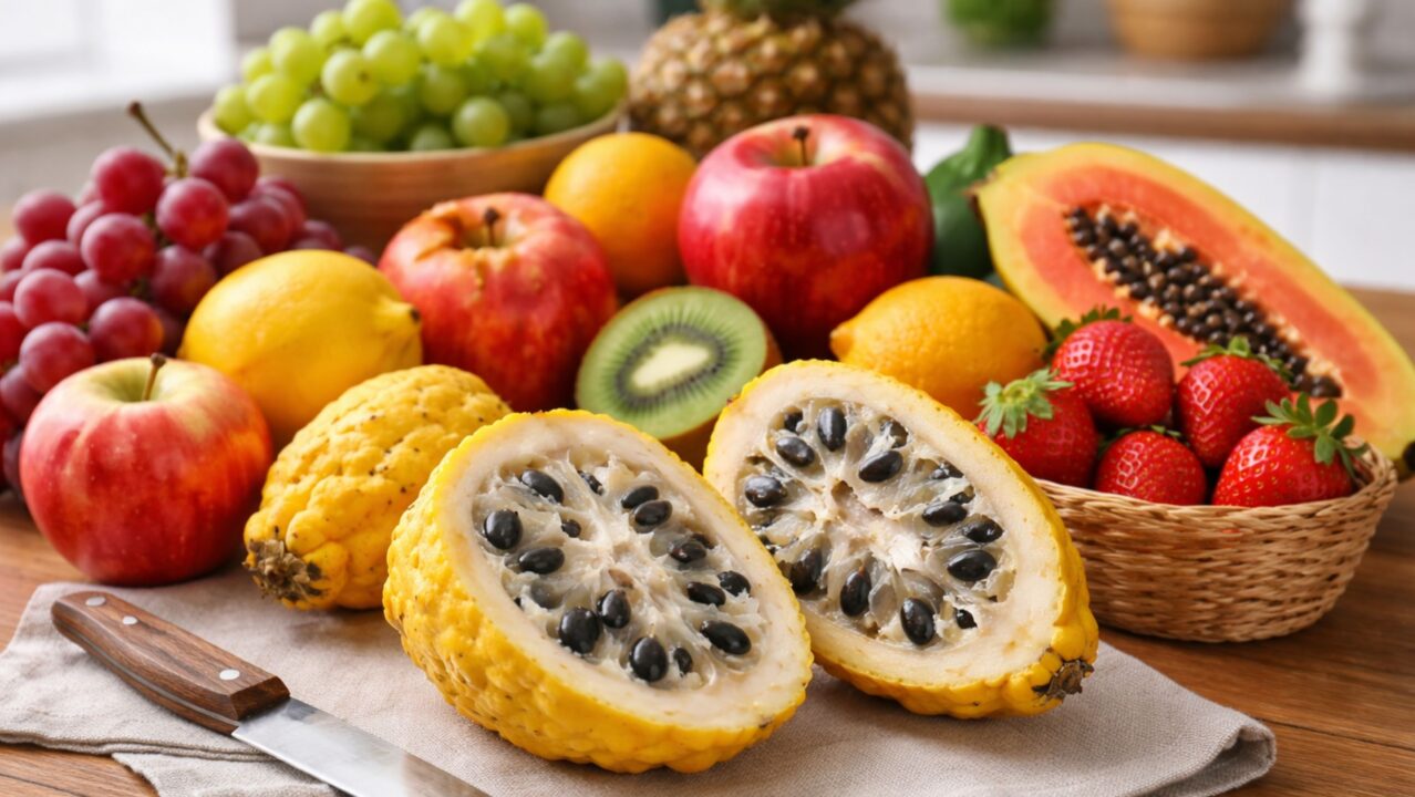9 frutas exóticas perigosas que podem te matar e quase ninguém imagina o risco por trás delas