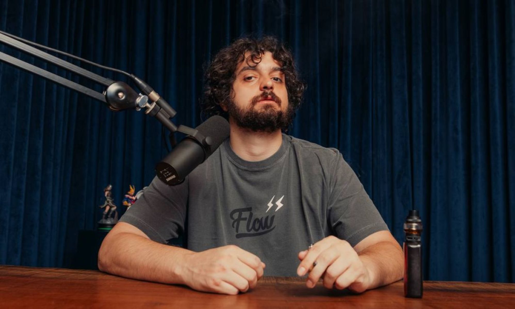 MP-SP inocenta Monark por falas sobre partido nazista